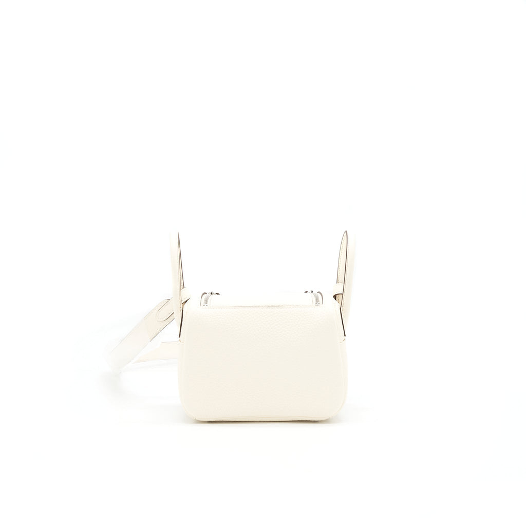 HERMES MINI LINDY NATA SHW