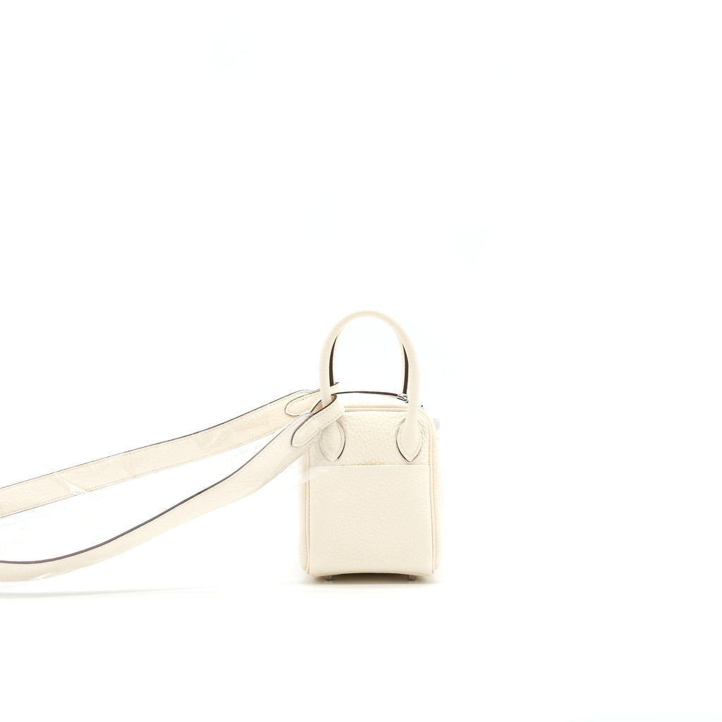 HERMES MINI LINDY CLEMENCE NATA SHW