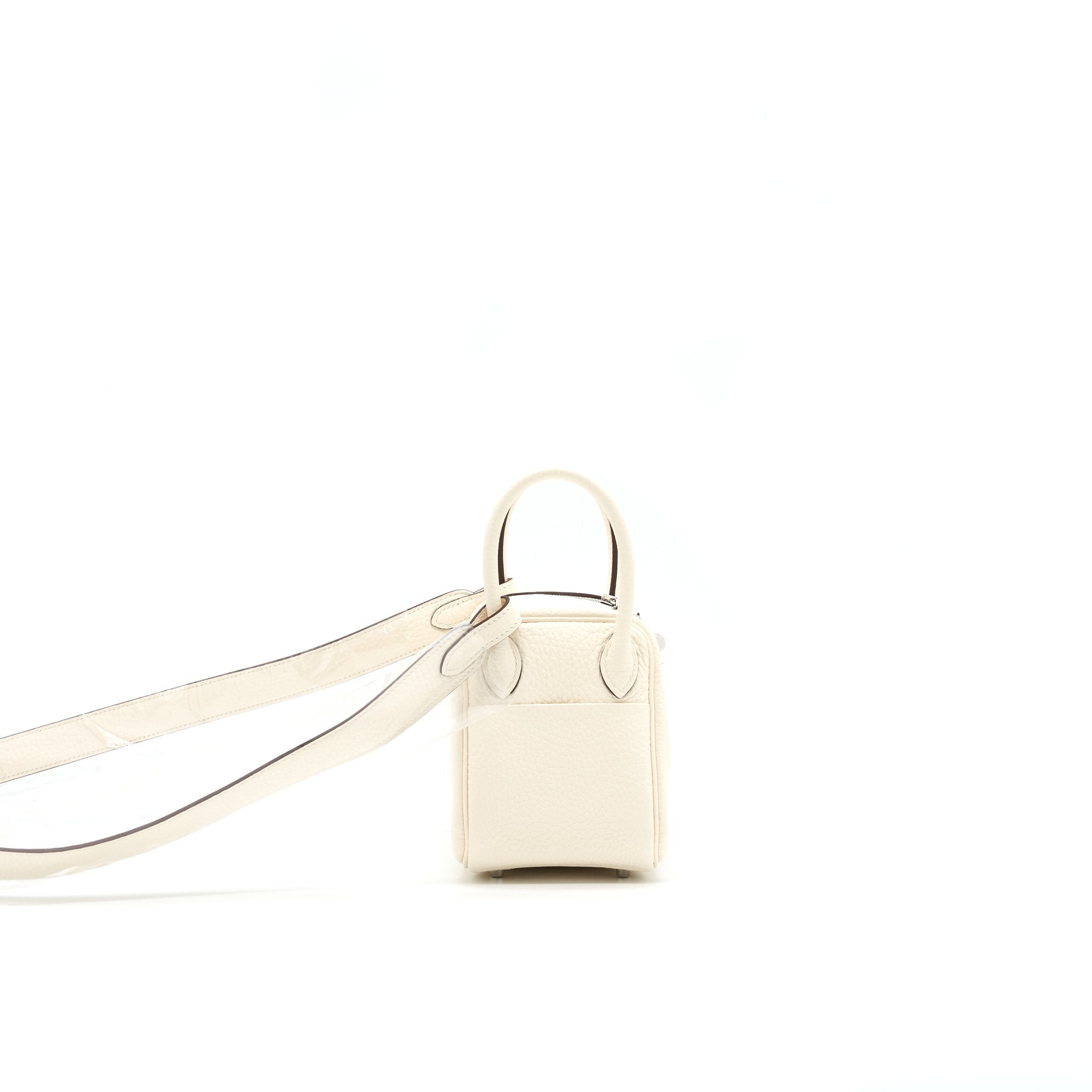 HERMES MINI LINDY CLEMENCE NATA SHW