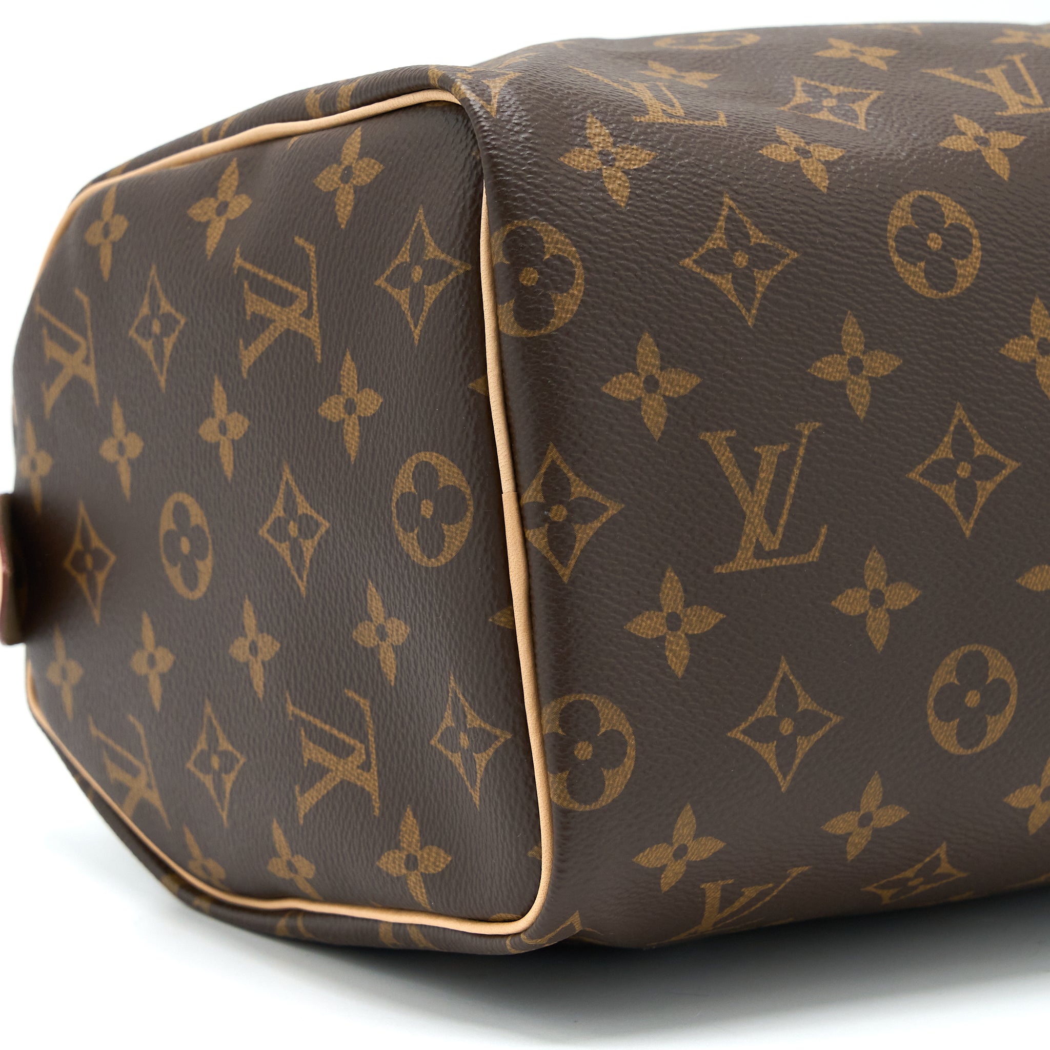 LOUIS VUITTON SPEEDY 25 MONOGRAM CANVAS GHW