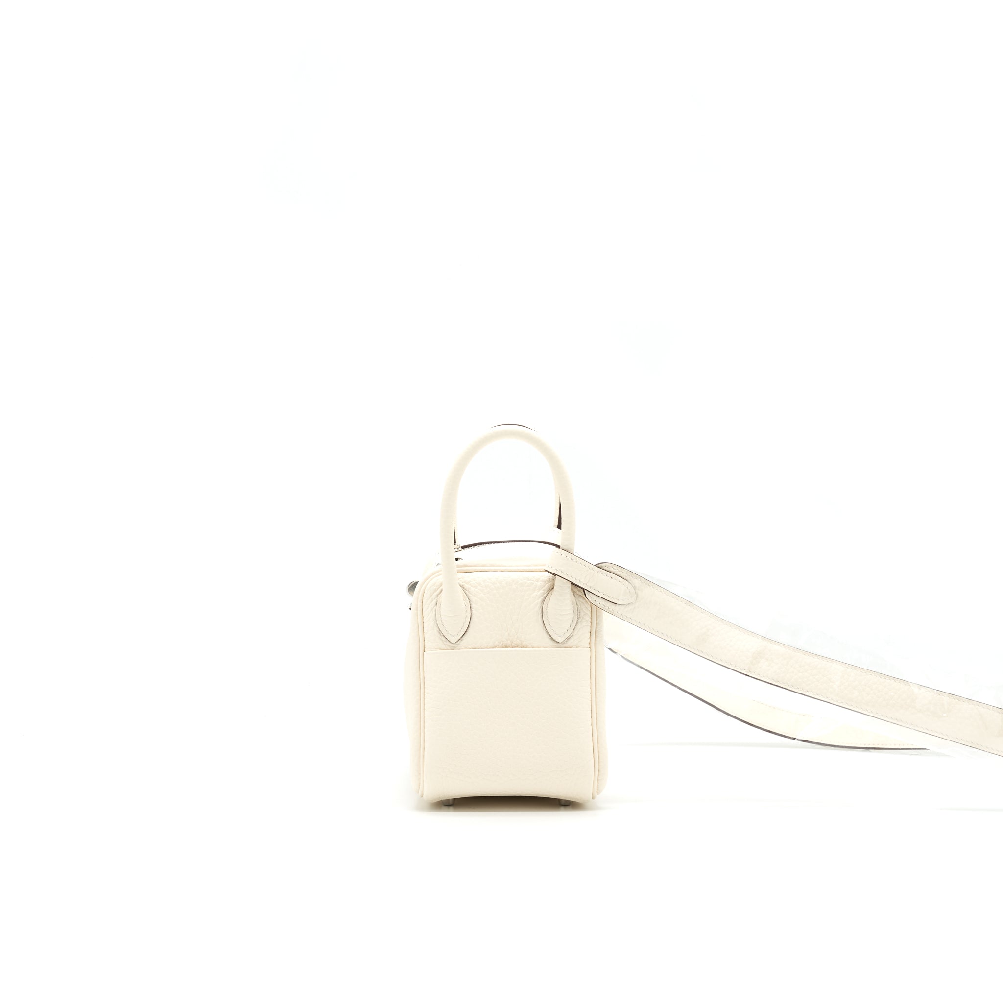 HERMES MINI LINDY NATA SHW