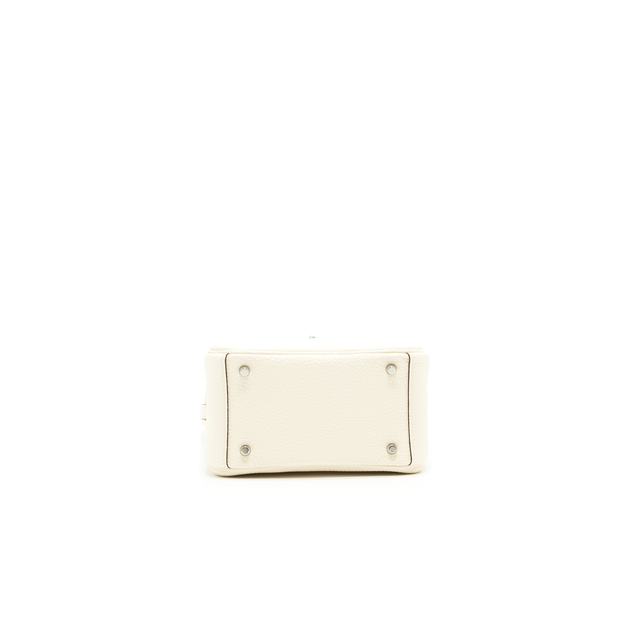 HERMES MINI LINDY NATA CLEMENCE SHW