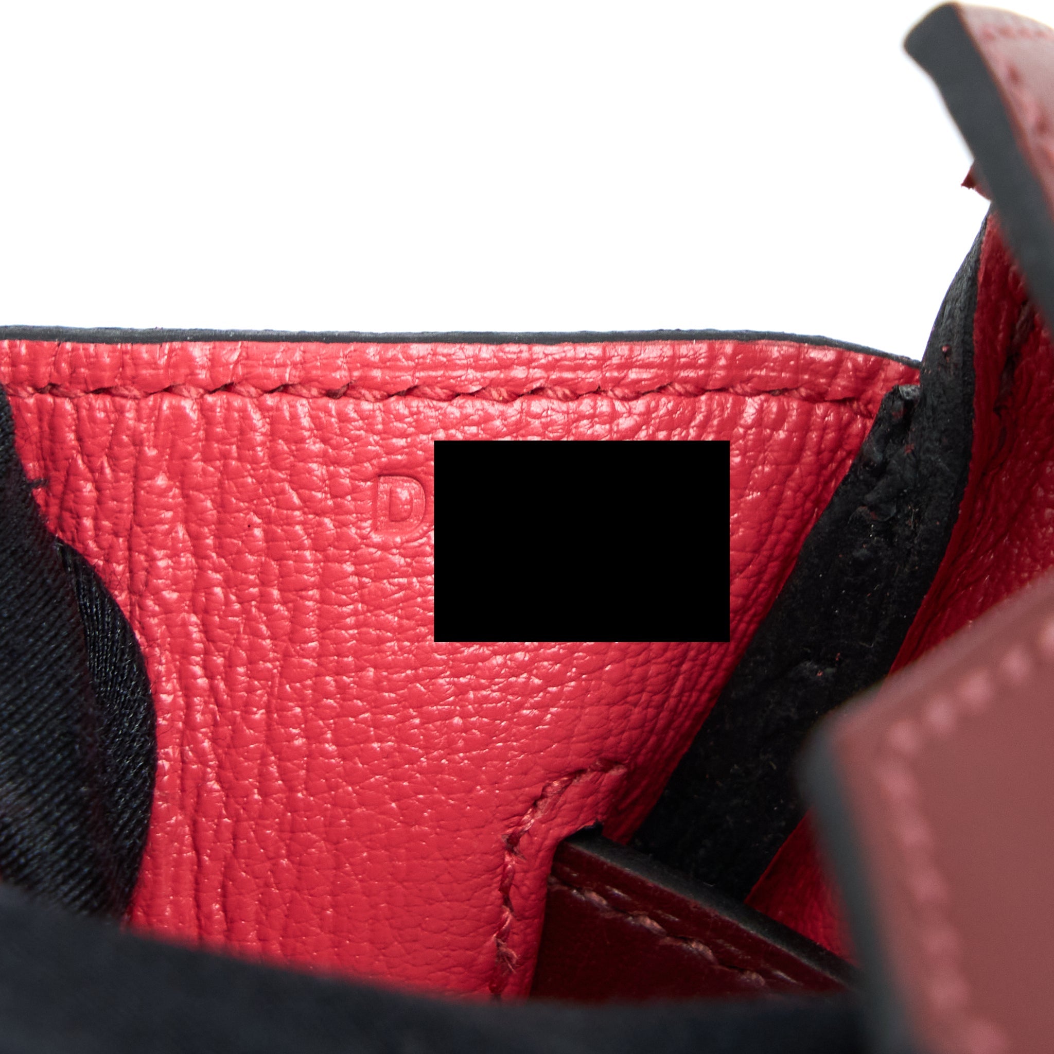 HERMES BIRKIN 30 TOUCH CLEMENCE/SOMBRE ROUGH H GHW