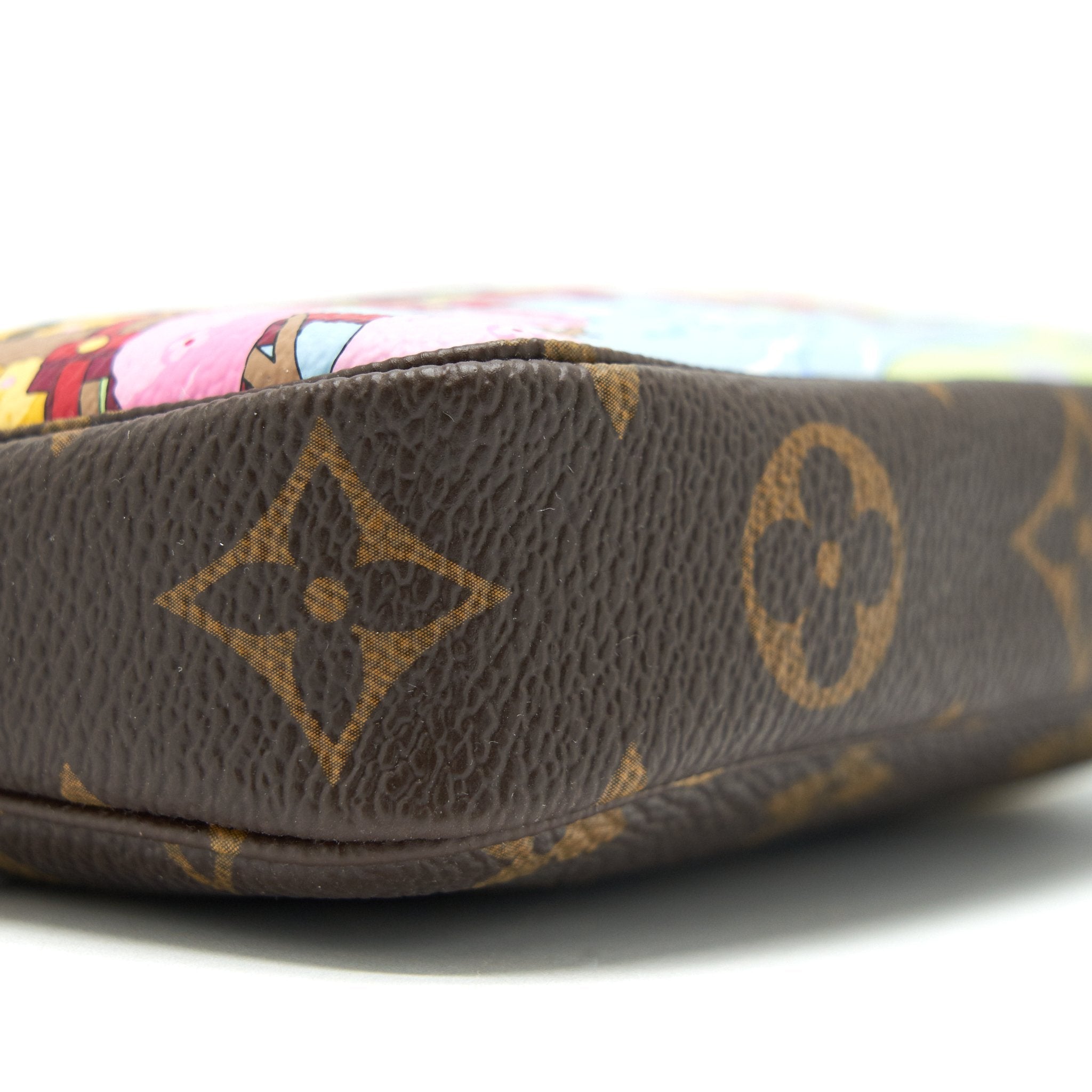 LOUIS VUITTON MINI POCHETTE CHRISTMAS LIMITED 2021
