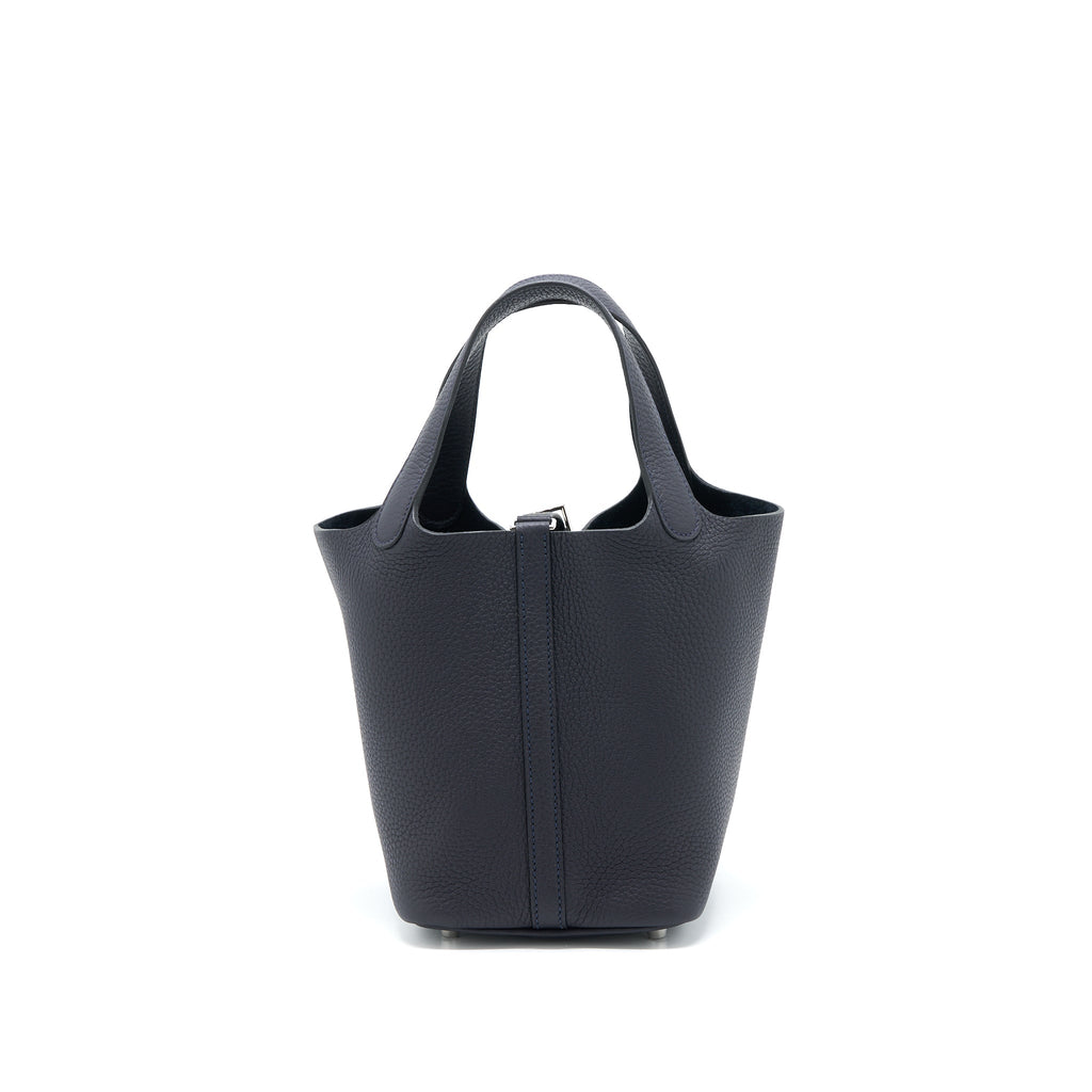 HERMES PICOTIN 18 LOCK BAG CLEMENCE CABAN SHW
