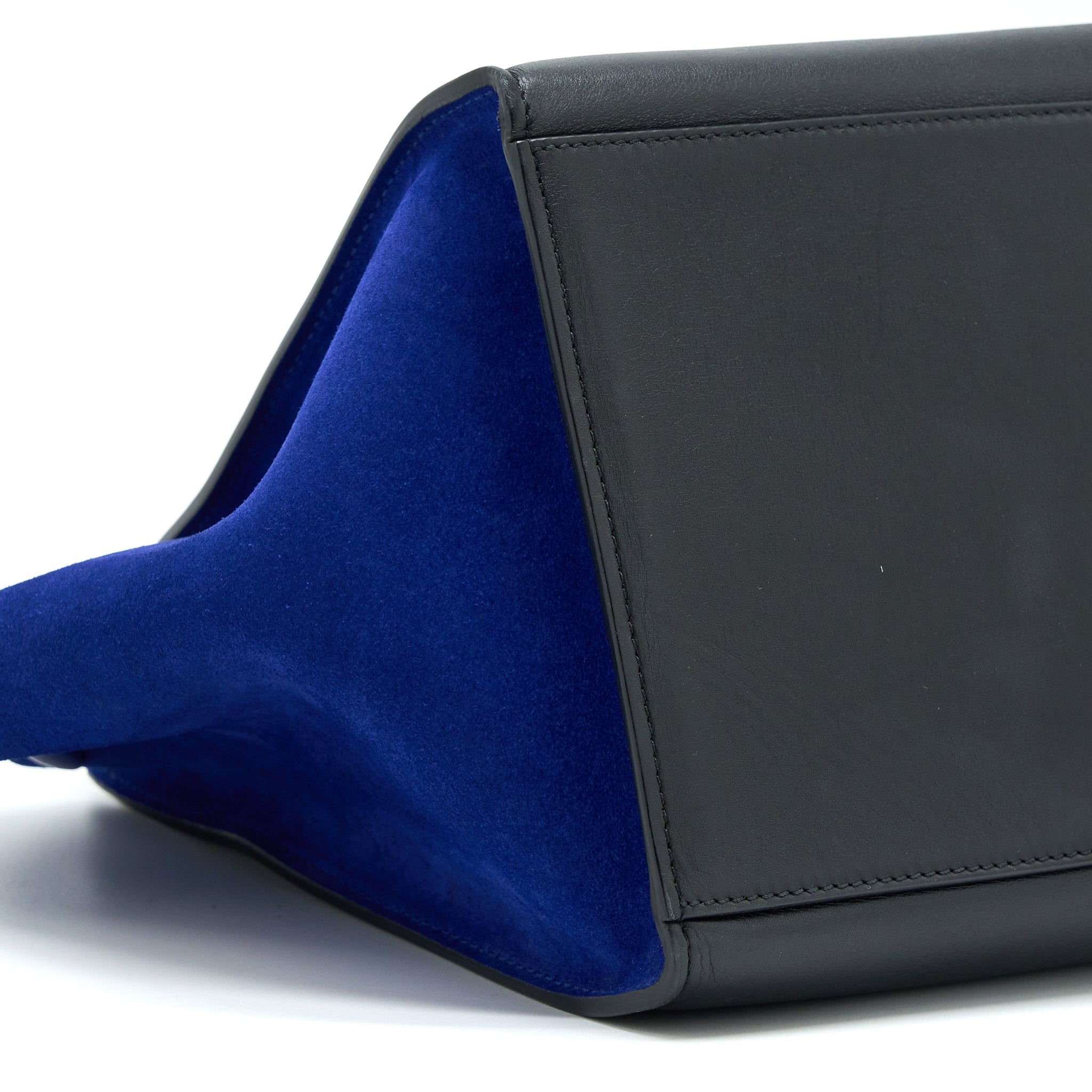 CELINE TRAPEZE BAG MULTICOLOUR GHW