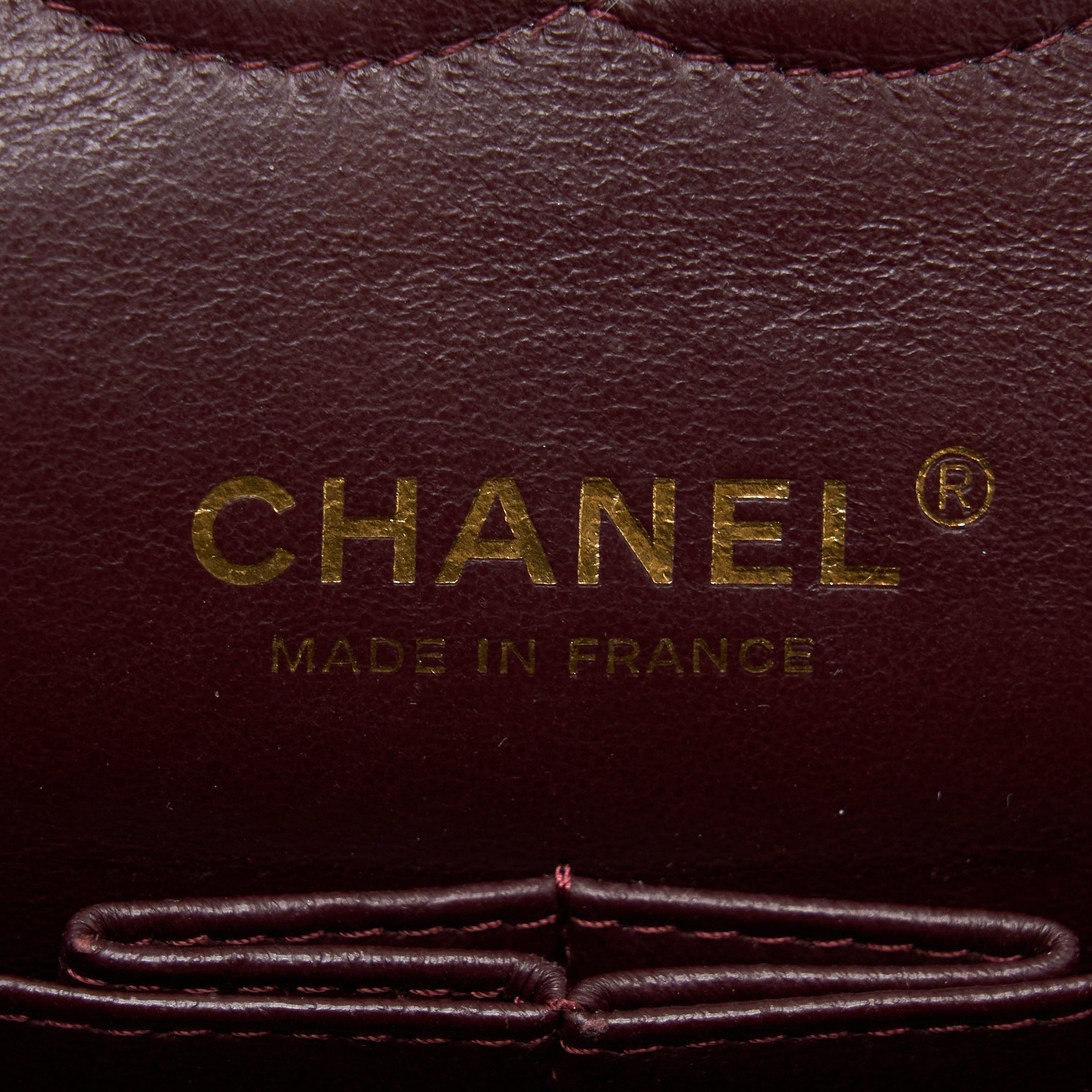 CHANEL MEDIUM CLASSIC DOUBLE FLAP CAVIAR BLACK GHW