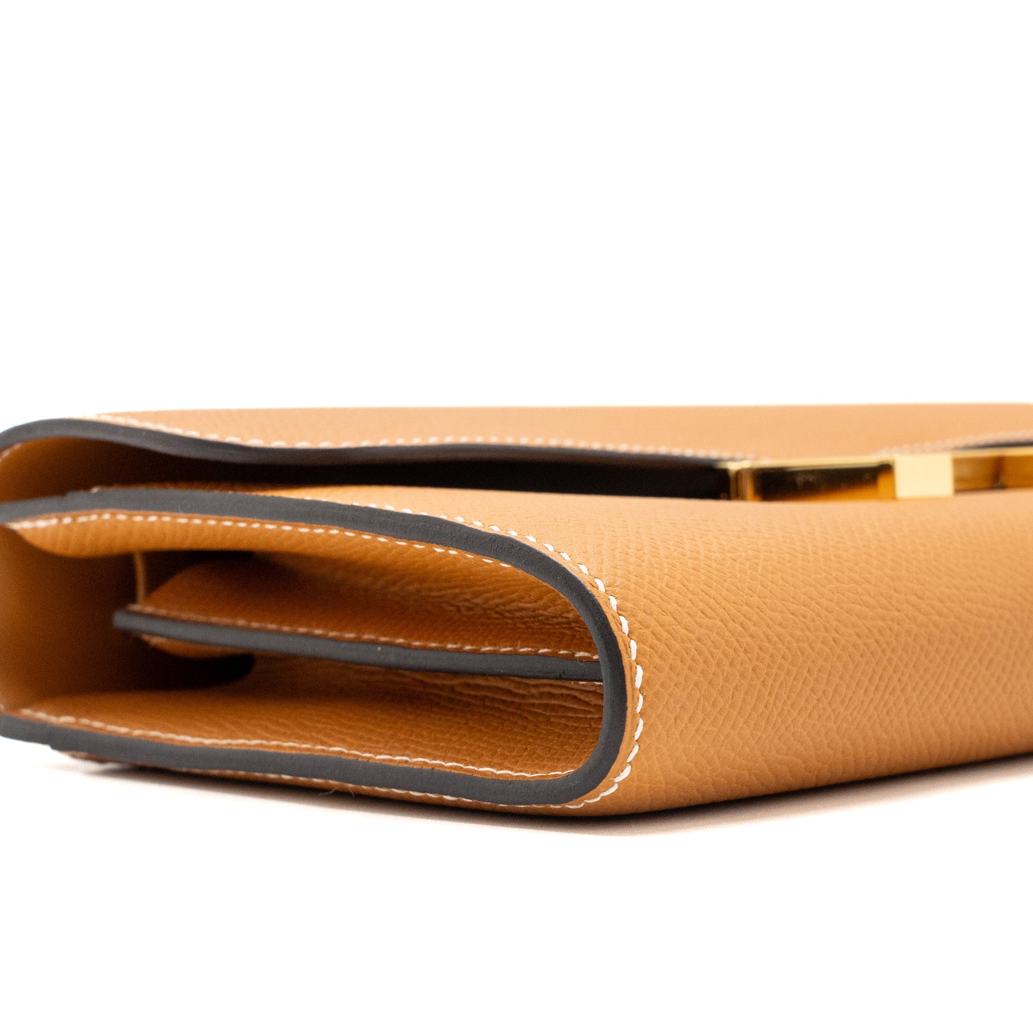 HERMES CONSTANCE TO GO EPSOM TOFFEE GHW