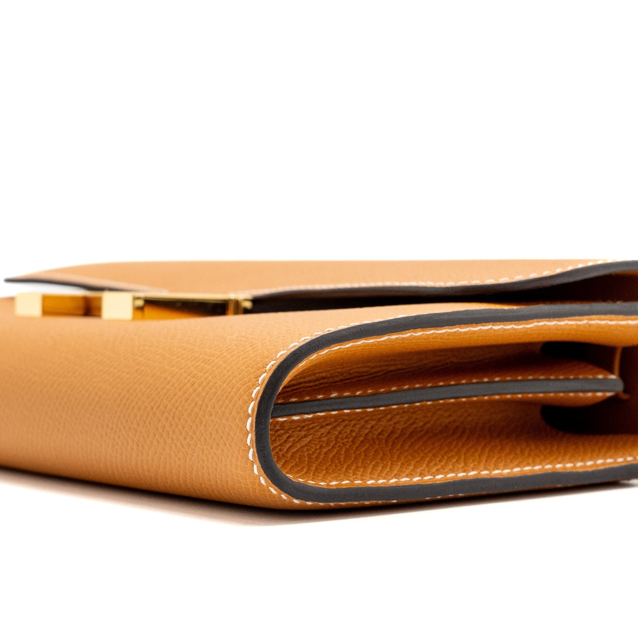 HERMES CONSTANCE TO GO EPSOM TOFFEE GHW