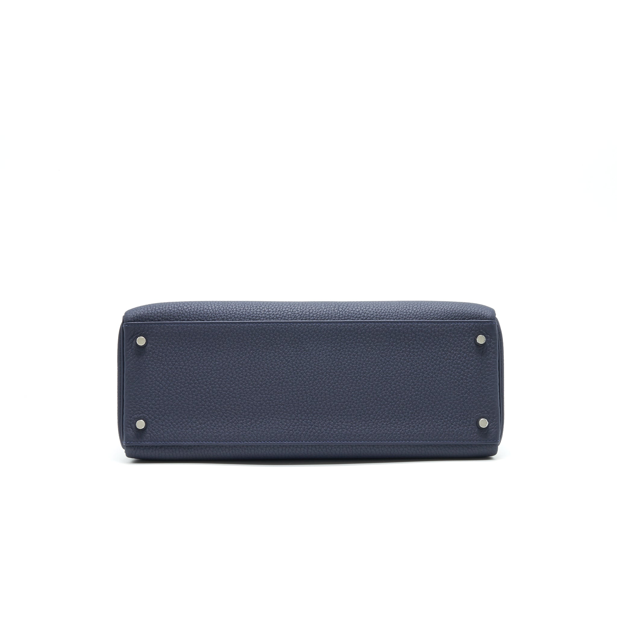 HERMES KELLY 35 BLEU NUIT SHW