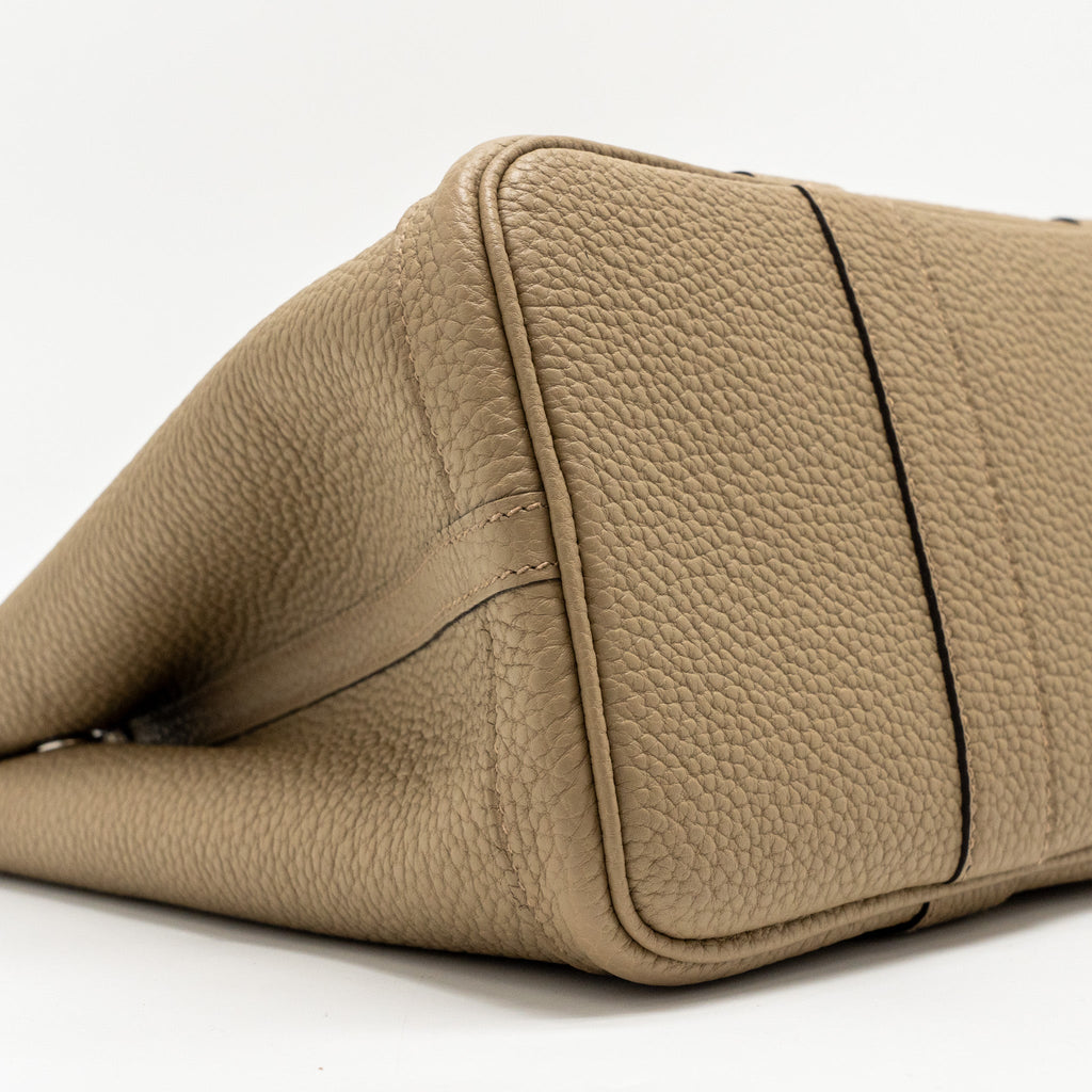 HERMES GARDEN PARTY 30 NEGONDA 8Q BEIGE MARFA SHW