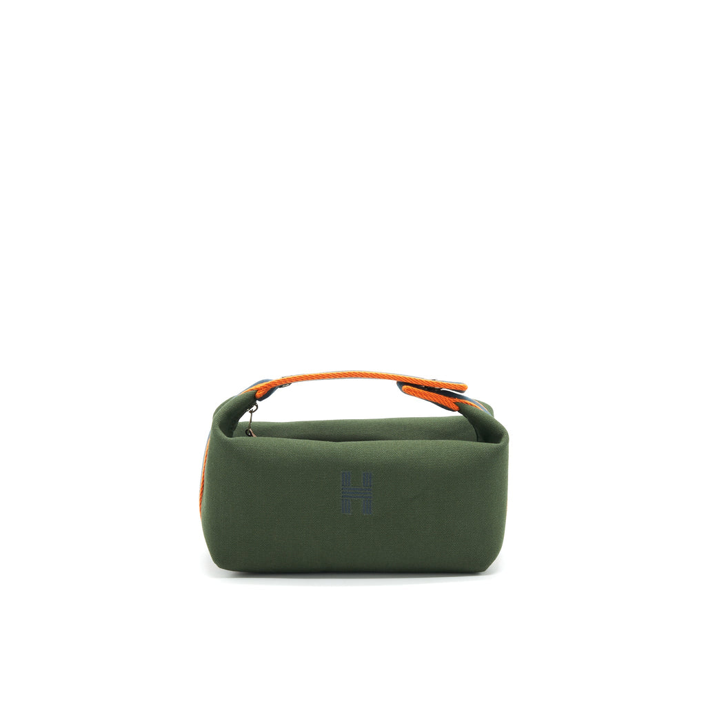 HERMES TROUSSE DE VOYAGE BRIDE A BRAC TRAVEL POUCH