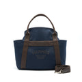 HERMES THE GROOMING BAG BLUE NAVY/ FEU