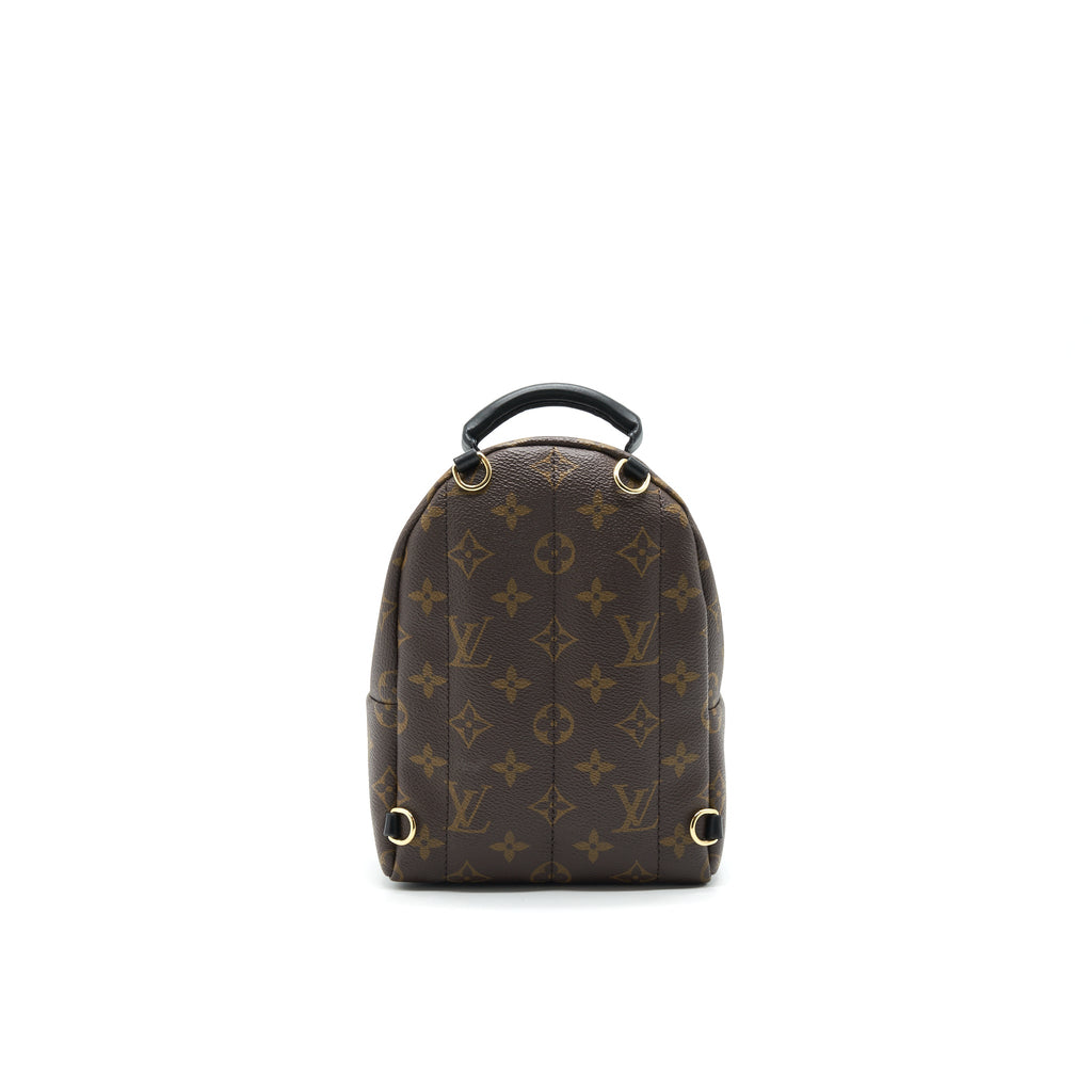 LOUIS VUITTON PALM SPRINGS MINI BACKPACK OLD VERSION