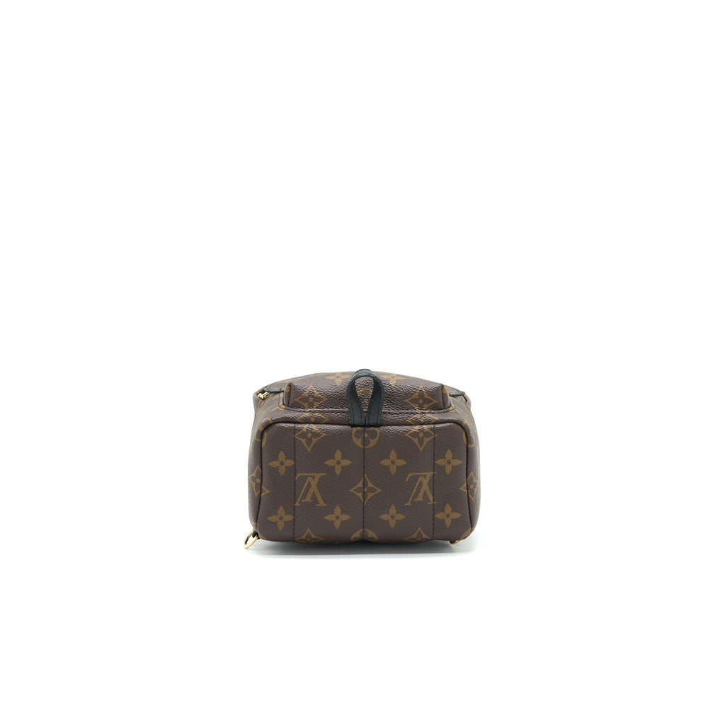 LOUIS VUITTON PALM SPRINGS MINI BACKPACK OLD VERSION