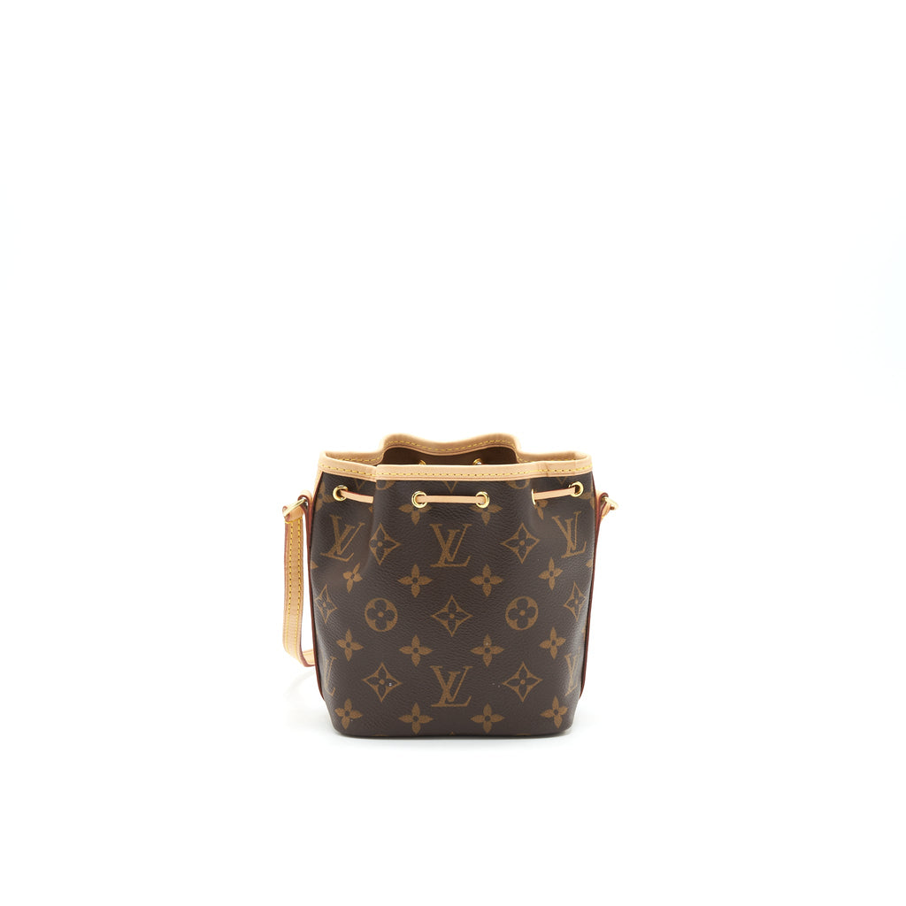LOUIS VUITTON NANO NOE YEAR 2020