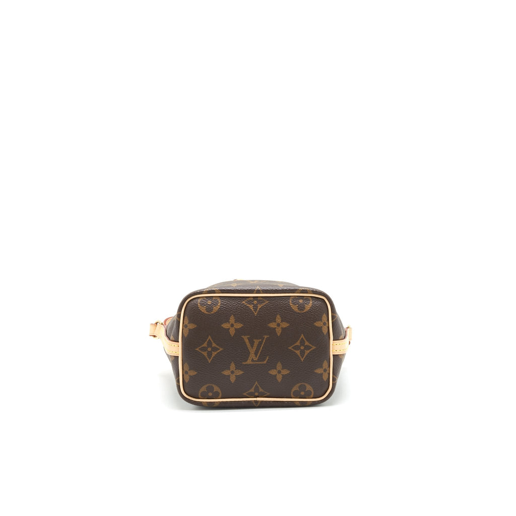 LOUIS VUITTON NANO NOE YEAR 2018