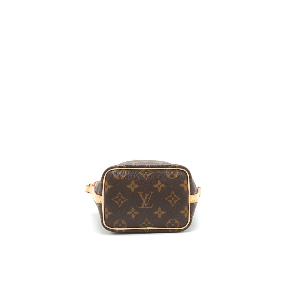 LOUIS VUITTON NANO NOE YEAR 2020