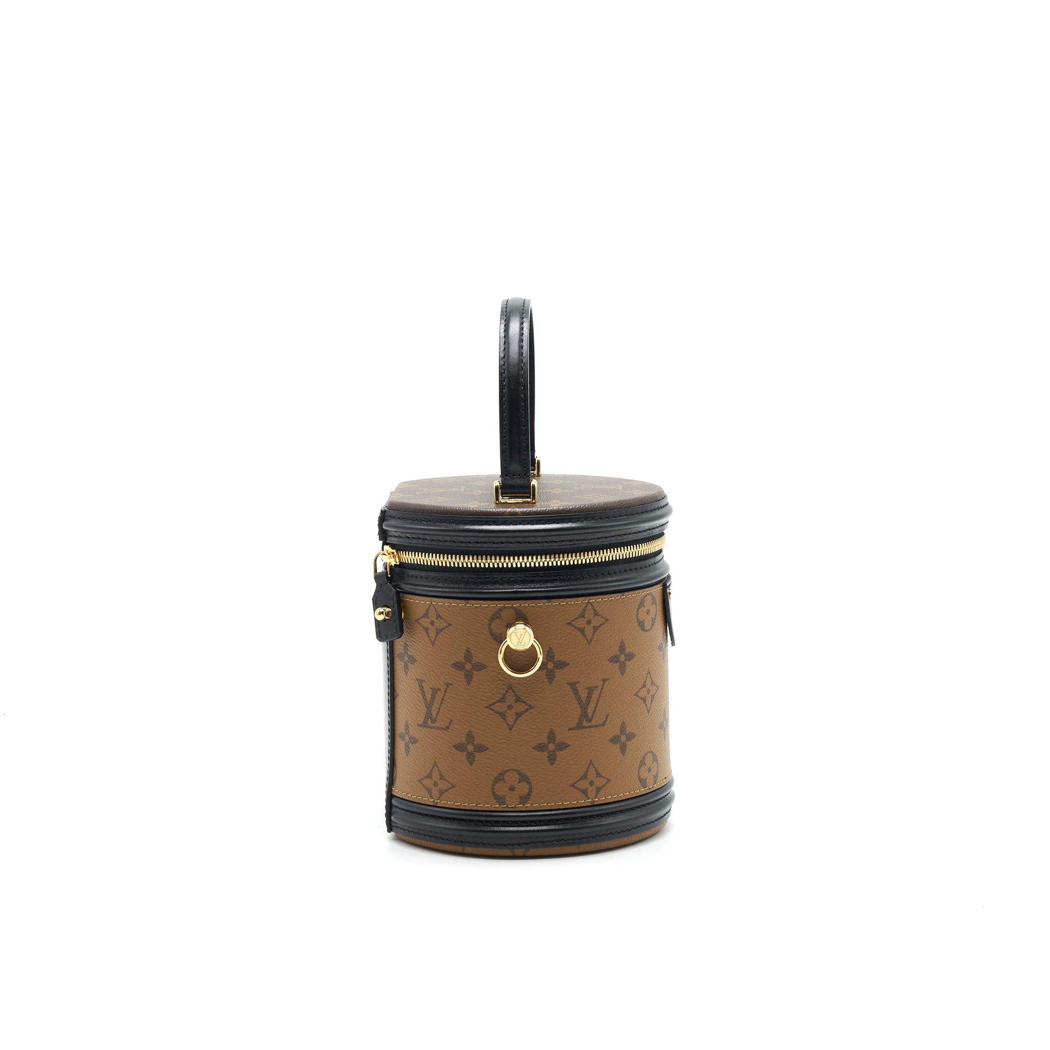 LOUIS VUITTON CANNES MONOGRAM REVERSE CANVAS