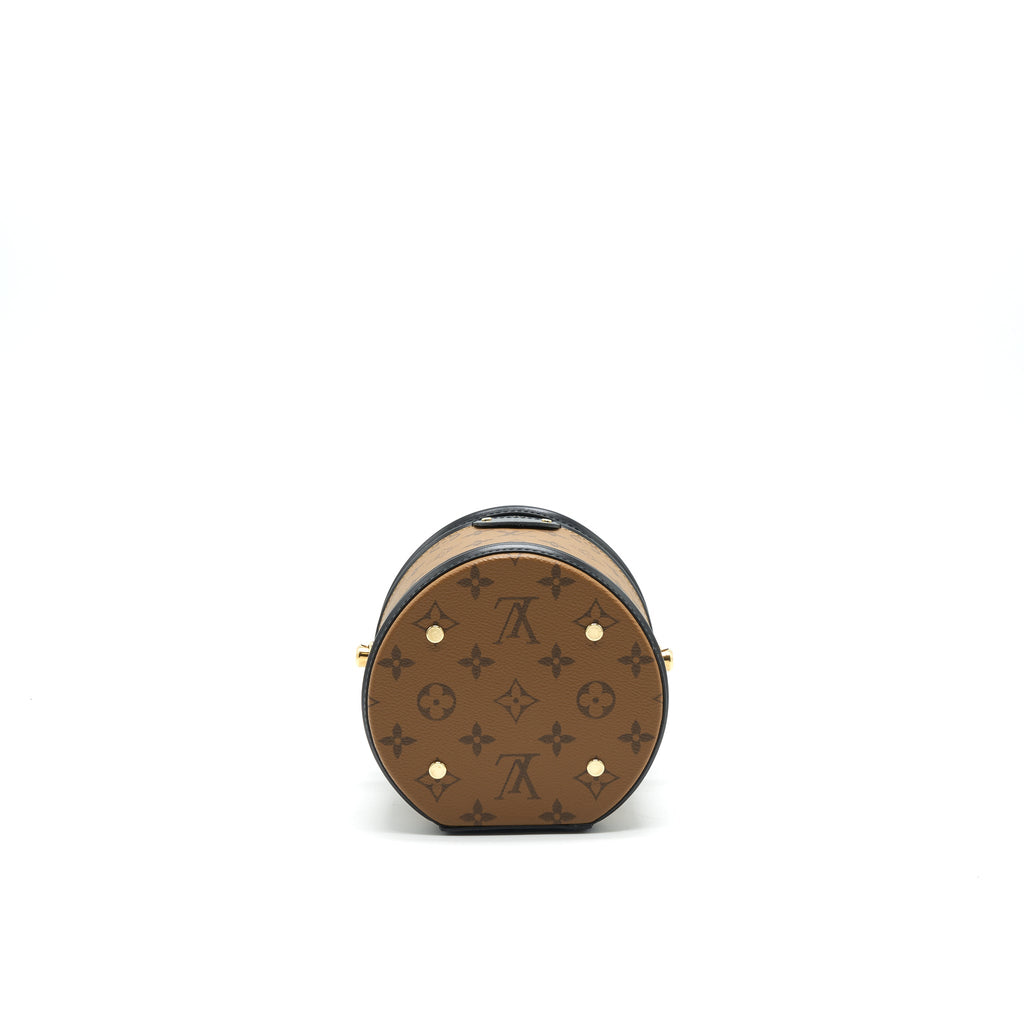 LOUIS VUITTON CANNES MONOGRAM REVERSE CANVAS 2019