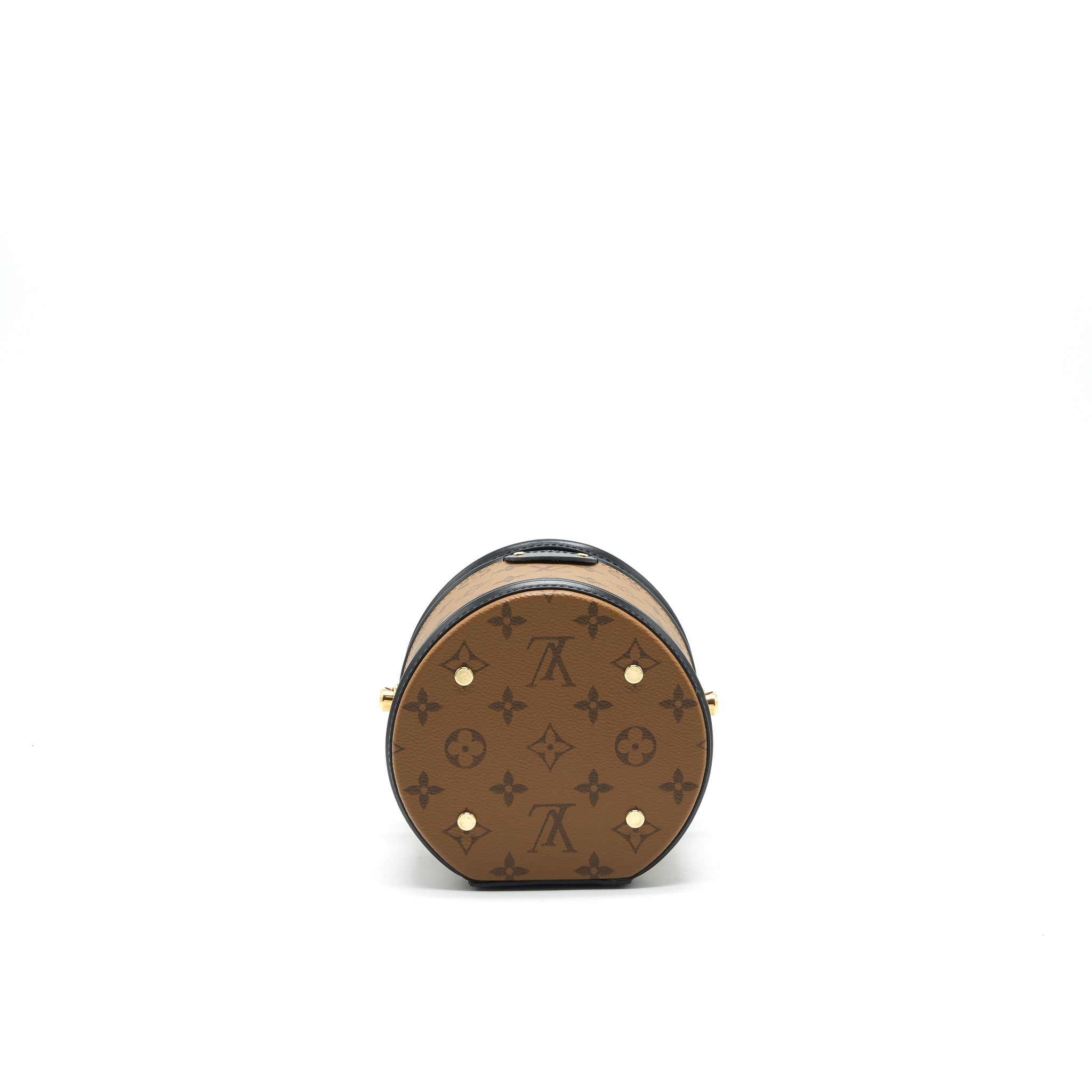 LOUIS VUITTON CANNES MONOGRAM REVERSE CANVAS 2019