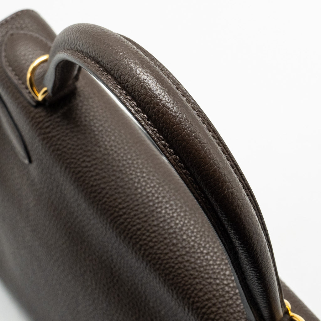 HERMES KELLY 28 TOGO C4 ECORCE GHW