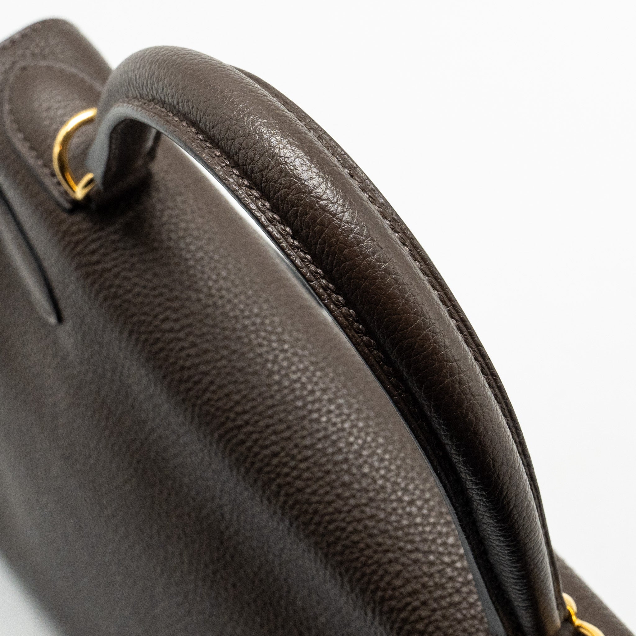 HERMES KELLY 28 TOGO C4 ECORCE GHW