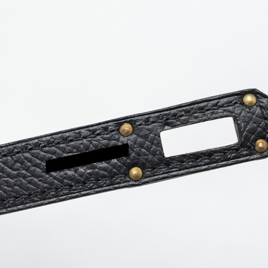 HERMES KELLY LONG WALLET EPSOM BLACK SHW