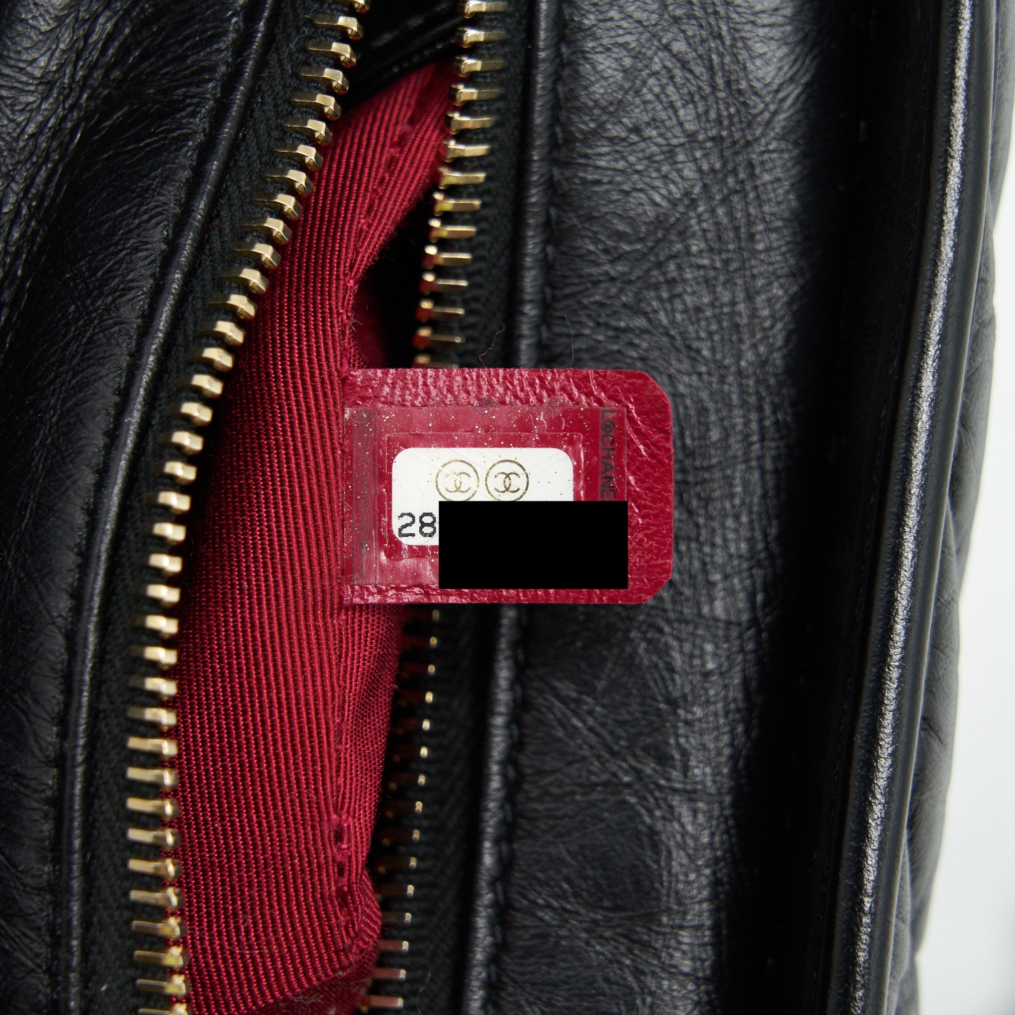 CHANEL CHEVRON GABRIELLE HOBO BAG BLACK WITH GOLD AND SILVER HARDWARE