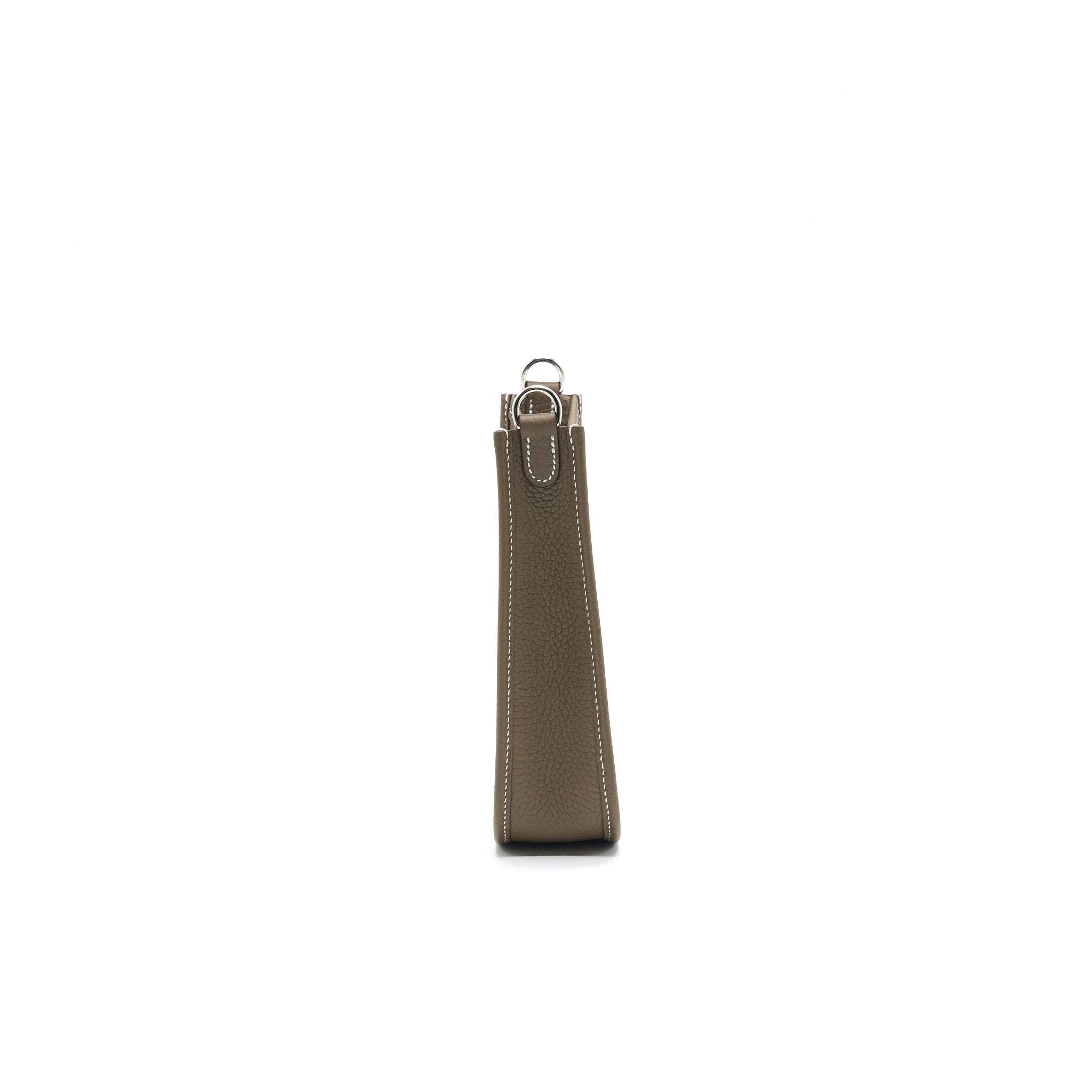HERMES MINI EVELYNE ETOUPE SHW