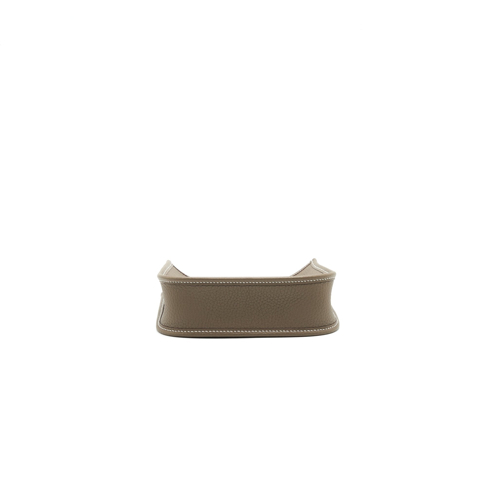 HERMES MINI EVELYNE ETOUPE SHW