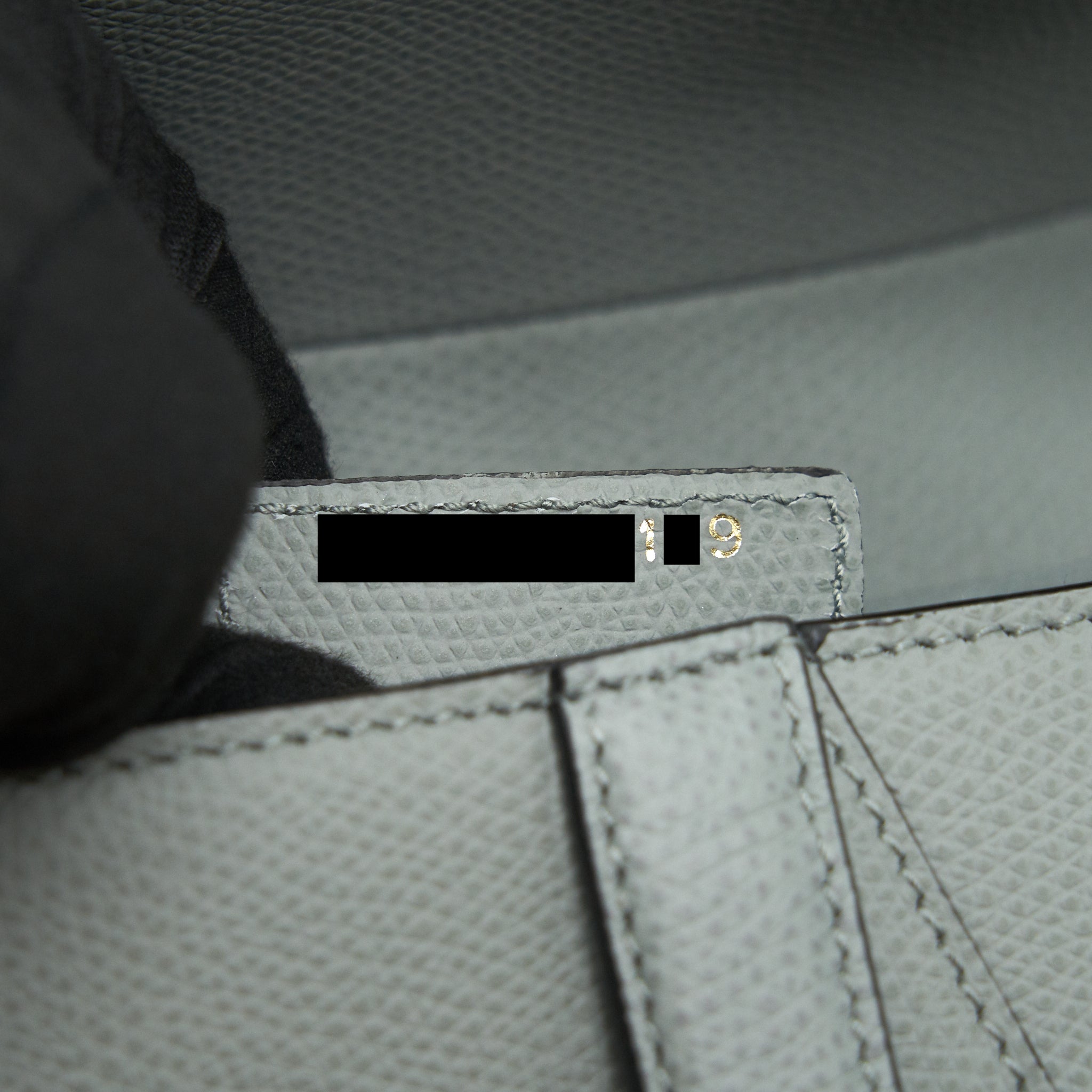 DIOR MEDIUM SADDLE BAG GRAINED CALFSKIN GREY WITH DIOR CANVAS SHOULDER STRAP