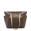 LOUIS VUITTON TOTALLY PM MONOGRAM CANVAS GHW