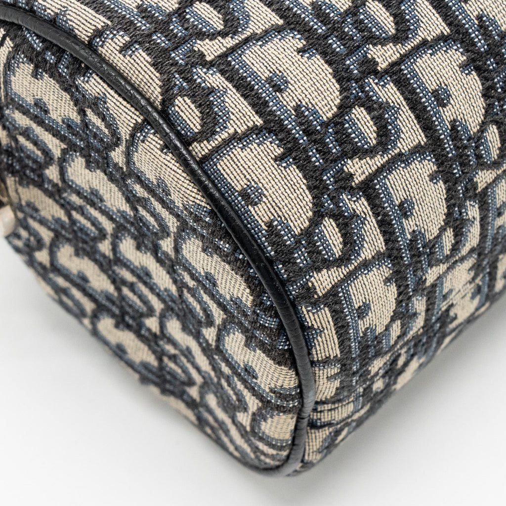 DIOR ROLLER MESSENGER BAG OBLIQUE JACQUARD SHW