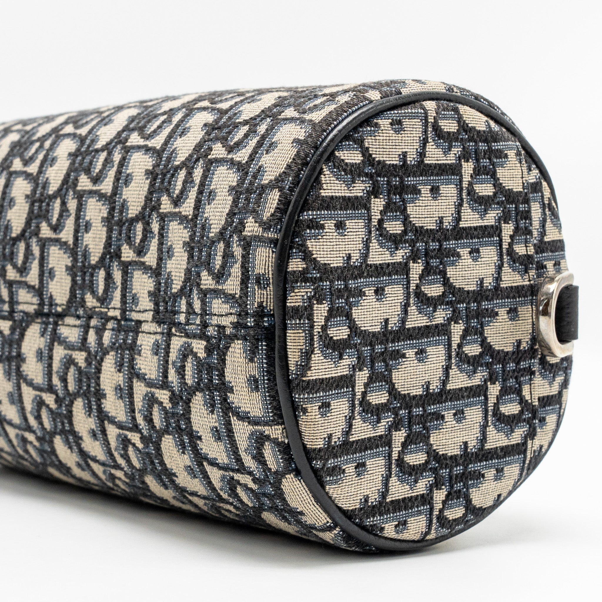 DIOR ROLLER MESSENGER BAG OBLIQUE JACQUARD SHW