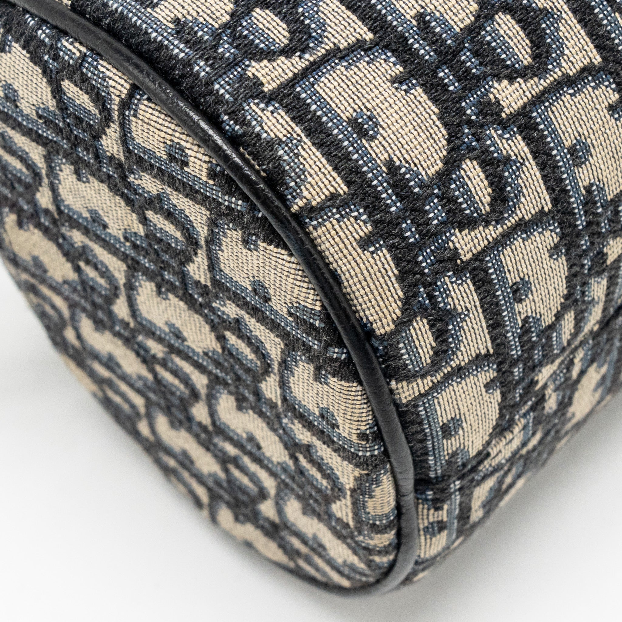 DIOR ROLLER MESSENGER BAG OBLIQUE JACQUARD SHW