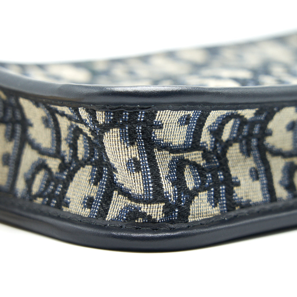 DIOR QUAKE POUCH WITH DIOR SHOULDER STRAP (SELL IN A SET)