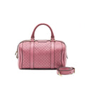 GUCCI BOSTON BAG CALFSKIN LEATHER