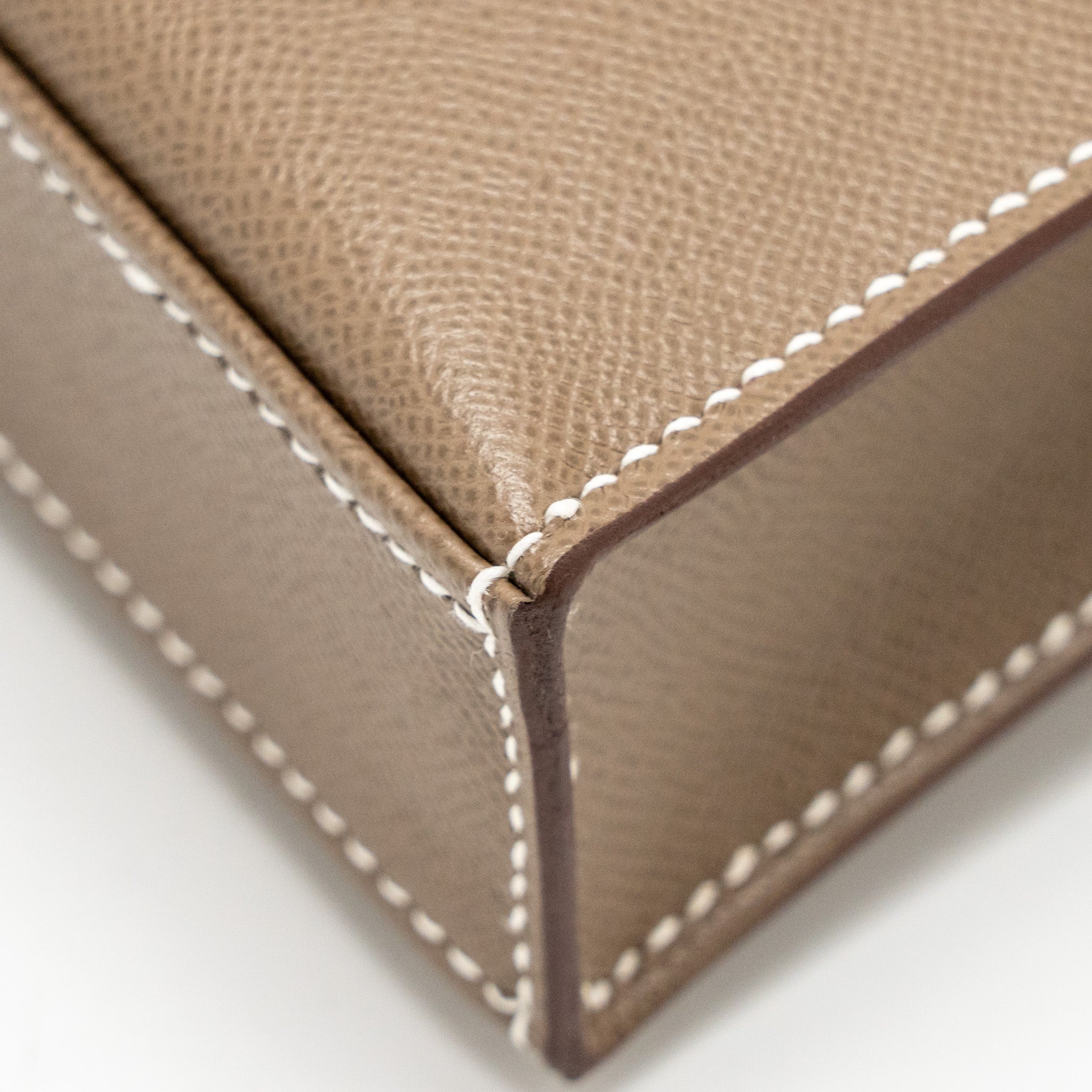 HERMES KELLY ELAN MADAME ETOUPE GHW