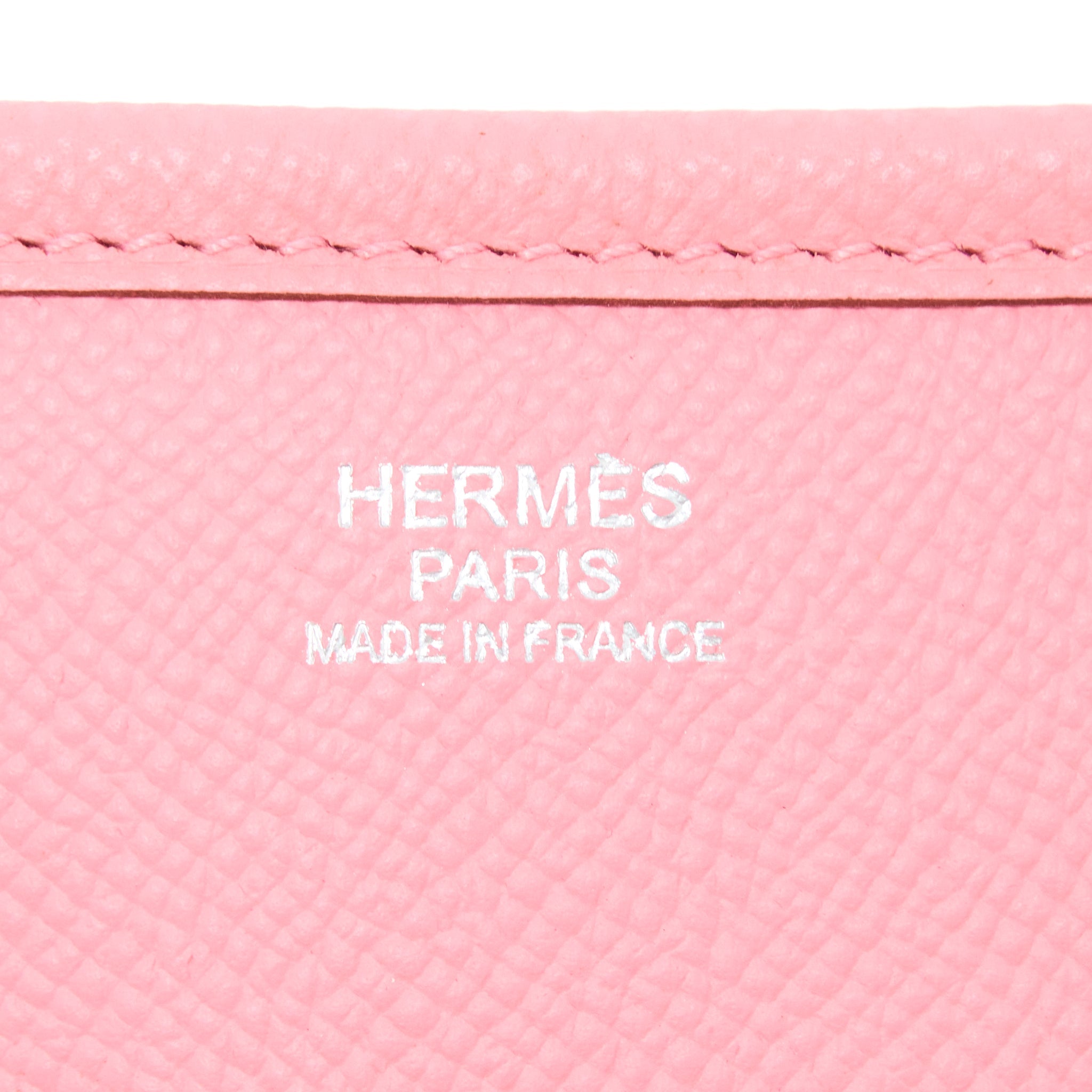 HERMES EVELYNE 29 EPSOM 1Q ROSE CONFETTI SHW