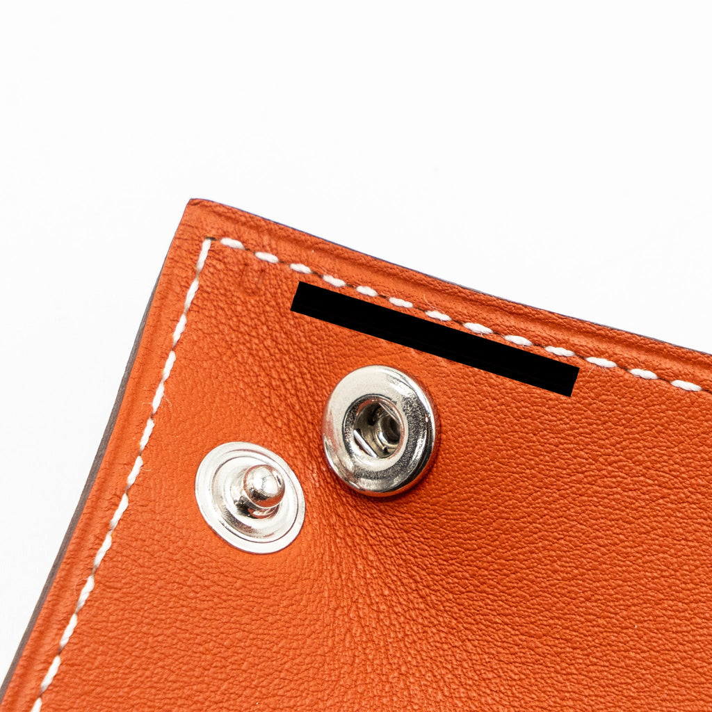 HERMES MISES ET RELANCES H EVELYNE MINI CHANGE TRAY MULTICOLOR SHW