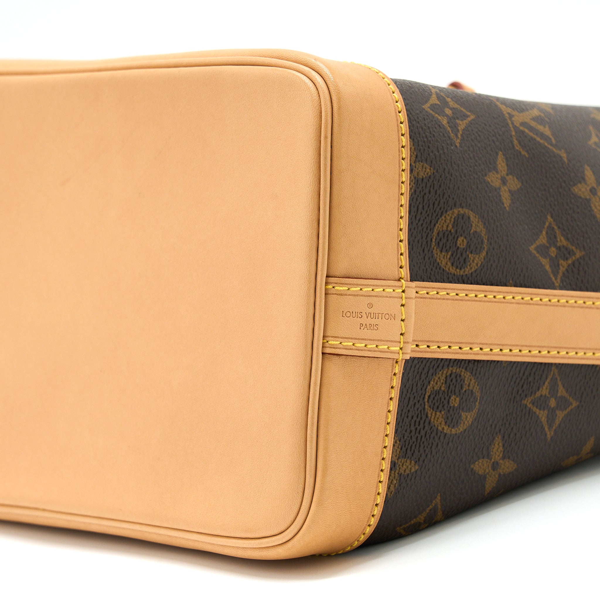 LOUIS VUITTON NEO NOE BB MONOGRAM CANVAS GHW