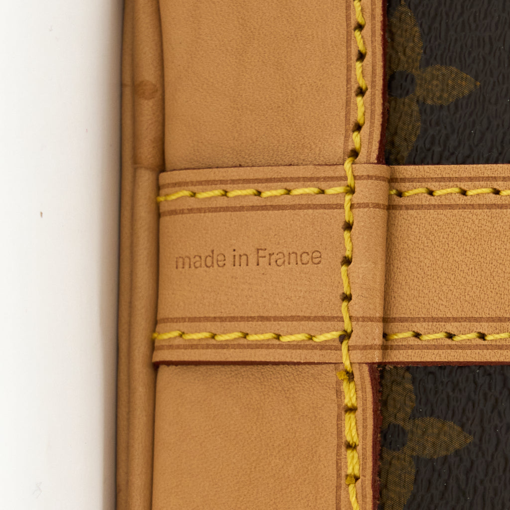 LOUIS VUITTON NEO NOE BB MONOGRAM CANVAS GHW