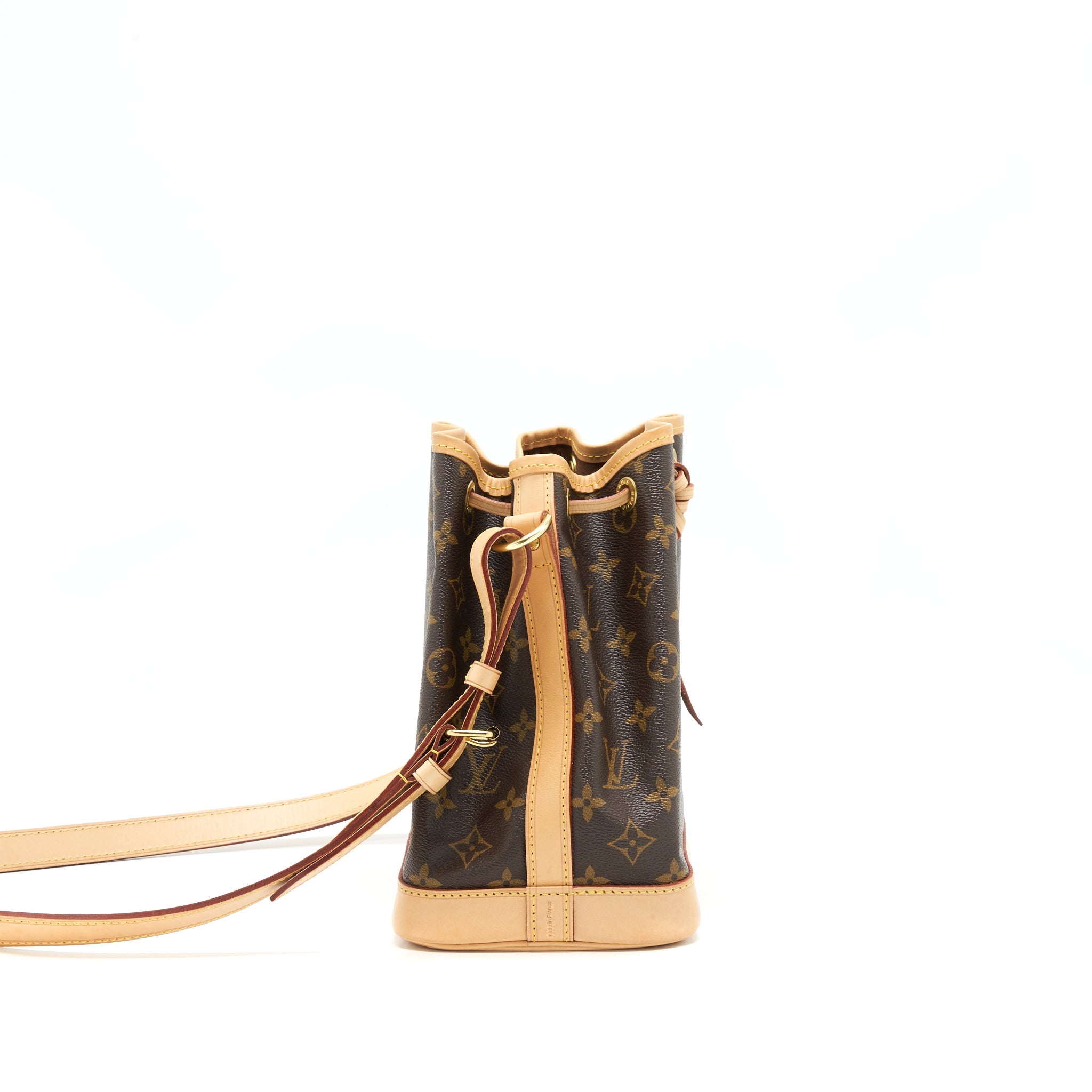LOUIS VUITTON NEO NOE BB MONOGRAM CANVAS