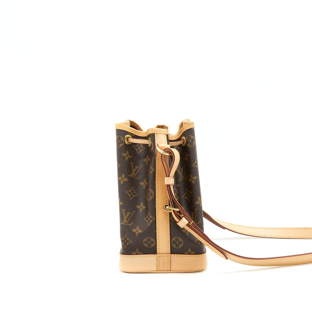 LOUIS VUITTON NEO NOE BB MONOGRAM CANVAS