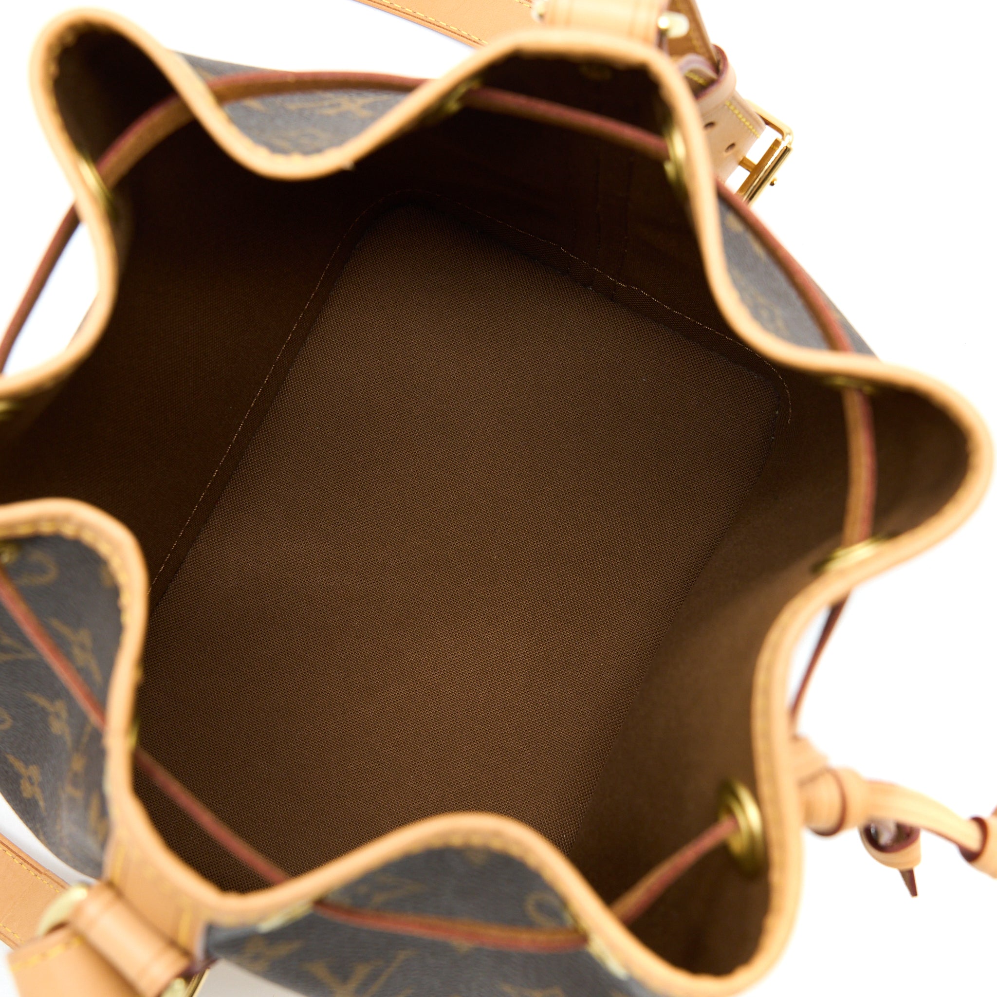 LOUIS VUITTON NEO NOE BB MONOGRAM CANVAS GHW