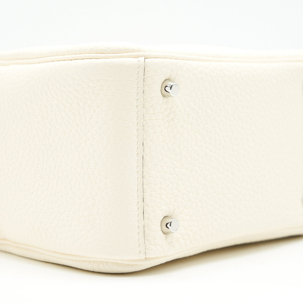 HERMES MINI LINDY CLEMENCE NATA SHW