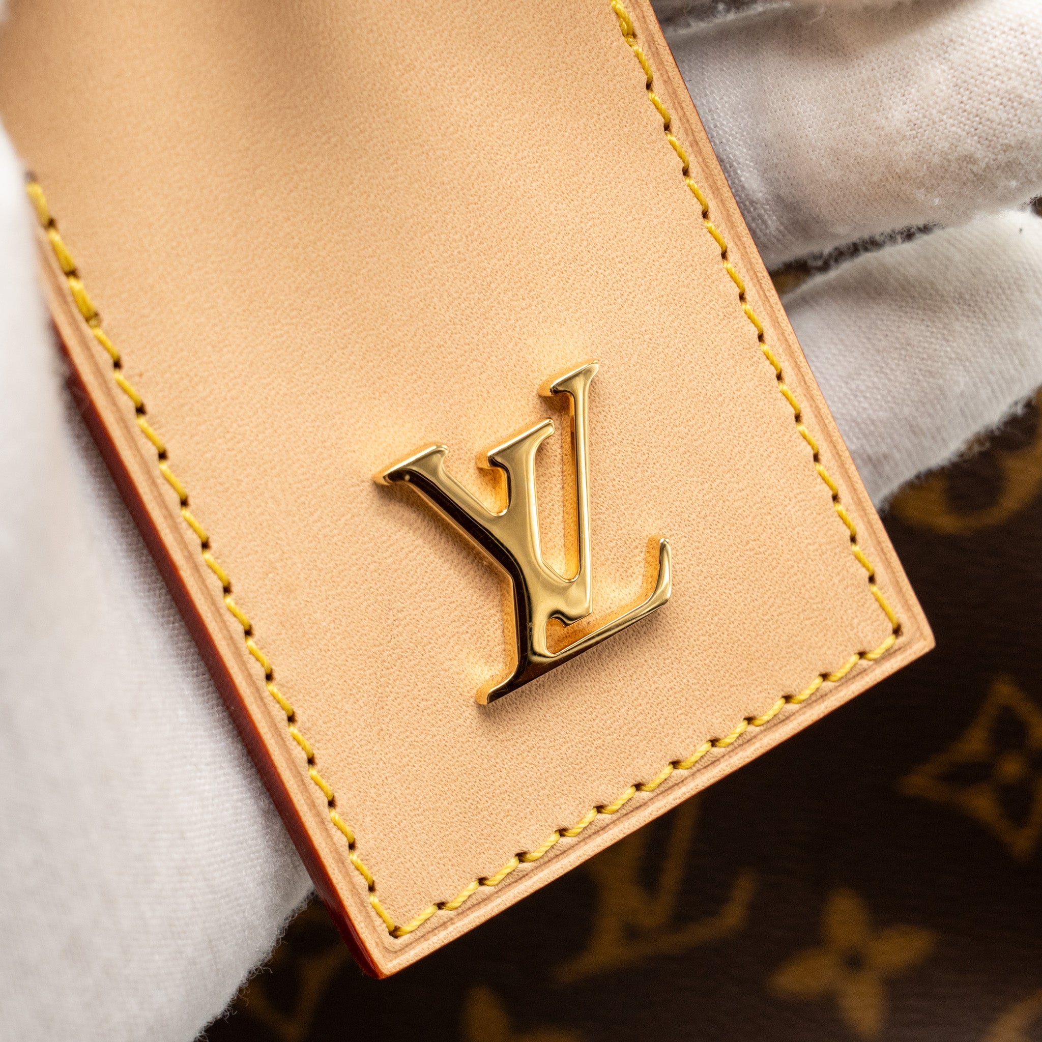 LOUIS VUITTON ATLANTIS GM MONOGRAM CANVAS GHW