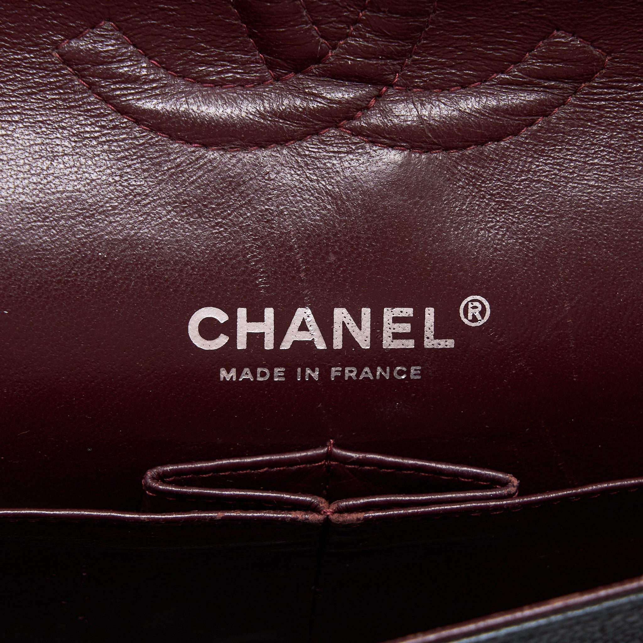 CHANEL MEDIUM CLASSIC FLAP BAG CAVIAR BLACK SHW
