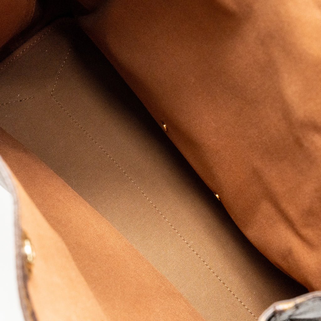 LOUIS VUITTON ATLANTIS GM MONOGRAM CANVAS GHW